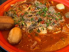 -西安浐灞艾美酒店·汉江餐厅·火锅