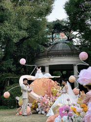 -花园饭店·宴会厅