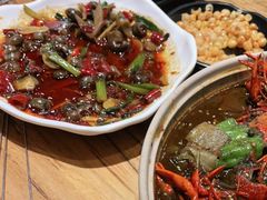 -游园觅食记夜市·小龙虾大排档