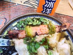 招牌野馄炖-老谢野馄饨(延安路店)