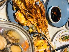 -喜庭海鲜自助(来福士店)