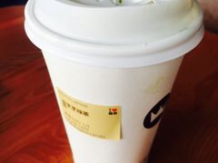 -喜茶(广州番禺奥园广场店)