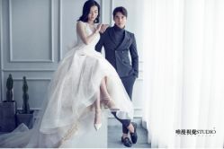现代简约-巴黎婚纱摄影工作室