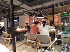-313羊庄铁锅烀羊肉·烤全羊·烧烤龙虾·团建聚餐(永德路店)