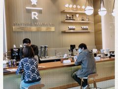 -星巴克臻选(江门汇悦大融城店)