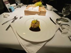 法式香煎鹅肝沙拉-王品牛排(杭州大厦店)