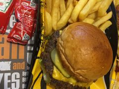 -UMAMI乌玛米披萨·汉堡·清真Halal(红岭北店)