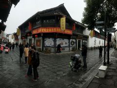 -运河游船(武林门码头)