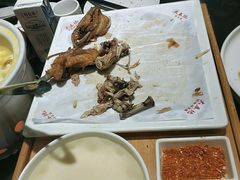 -大秦地·西北菜(纬四路店)