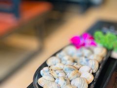 白蚬子-吉力烤鳗