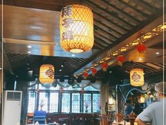 大堂-杨记隆府(重庆总店)