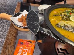-探鱼·鲜青椒爽麻烤鱼(正佳广场店)