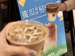 -COSTA COFFEE(武汉武商MALL店)
