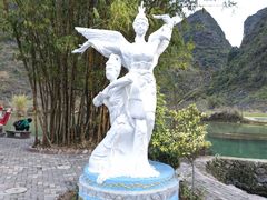 -靖西鹅泉风景区