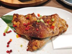 椒盐猪手-四道菜·福建菜馆(新街口金鹰店)