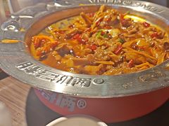 -胖哥俩肉蟹煲(梅溪步步高店)