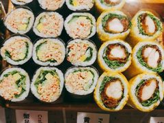 -宅鱼zhaifish寿司卷