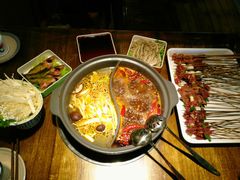 -川成串·自助串串香火锅(朝阳店)