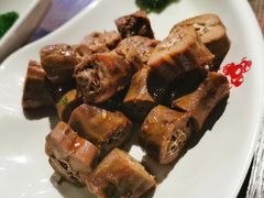 卤鸭脖-龙虾风暴(松江店)