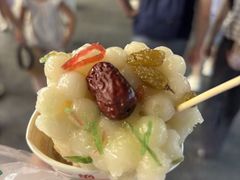 -芳婆糕团店(王府大街店)