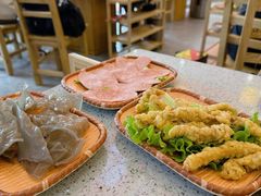-阿婆情腊排骨火锅(金虹路店)