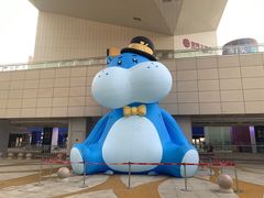 -盒马X会员店(王府井奥莱UP TOWN店)