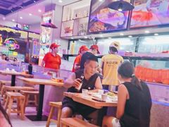 -八条友鲜货烧烤·脆皮烤鱼(石岩旗舰店)