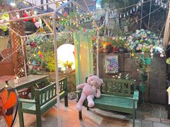 -鱼乐岛餐厅·户外花园主题餐厅
