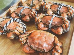 -丫丫蟹庄·苏式园林农家乐·阳澄湖大闸蟹(阳澄湖莲花岛店)