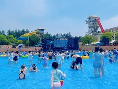 -武汉玛雅海滩水公园
