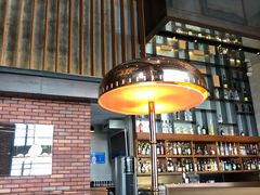 大堂-OGGI TRATTORIA PIZZERIA(深业上城店)
