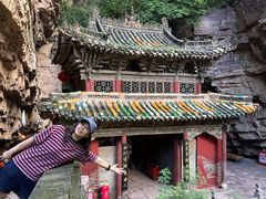 -苍岩山风景名胜区
