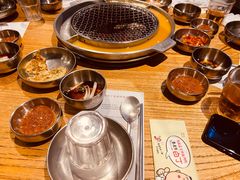-姜虎东白丁烤肉(虹桥天地店)