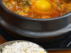 嫩豆腐汤-韩礼年糕(飞虹路店)