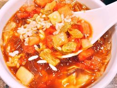 红糖冰粉-九老汉·川渝江湖菜(恒丰路店)