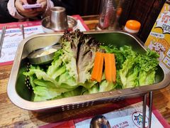 -韩一品韩国料理(柏庐南路店)