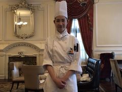 -Salon de Ville浦江汇(上海外滩华尔道夫酒店店)