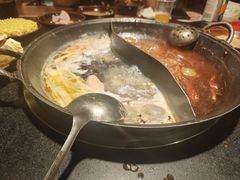 -重庆故事姊妹老火锅(财经学院店)