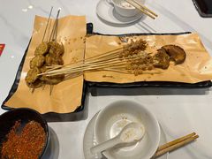 -鑫正兴东北烧烤(滨湖店)
