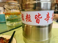 -丈母娘的饭局•新金陵菜(牛首山店)
