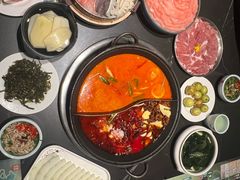 -巴蜀大将火锅(春熙店)