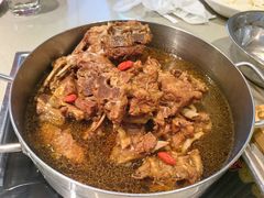 -蝎王府羊蝎子(虎坊桥总店)
