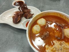 -四里沙茶面(七星西路分店)