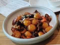 红烧牛腩饭-小镇大厨新概念复合中餐厅(万达广场大连高新店)