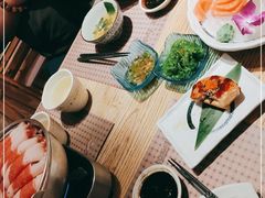-林妈妈村·日式料理(宝山万达店)