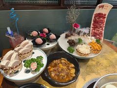 -手选潮汕鲜活牛肉火锅(二七广场店)
