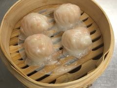 水瞐鲜虾饺-丽晶轩中餐厅(重庆丽晶酒店)