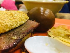 牛肉烧饼-真素诚(玉泉路总店)