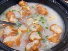 -芳姨广东砂锅粥(张庄路店)