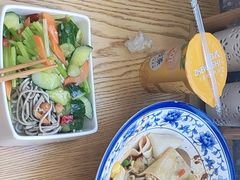 -陕味食族油泼面·小炒盖码面(双榆树店)